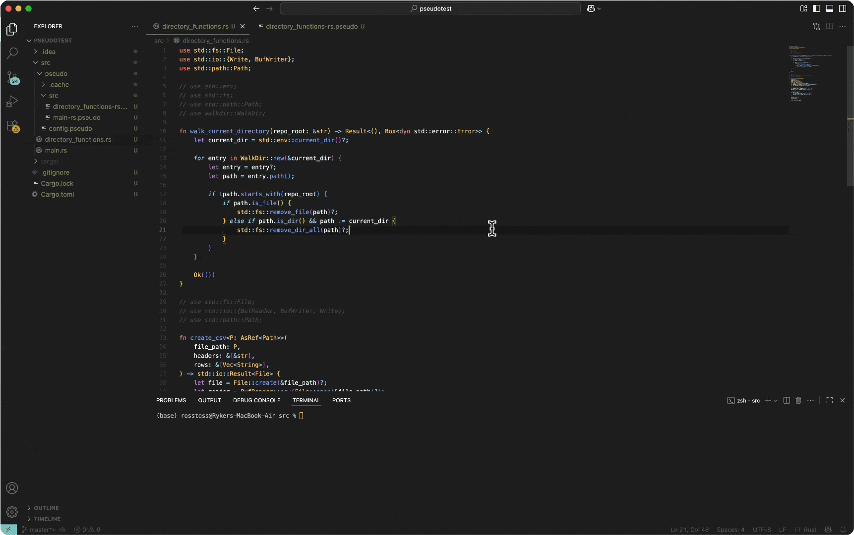 AI-Safe Version Control